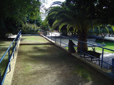 Polideportivo Río Huelo
